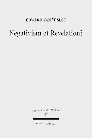 Negativism of Revelation?