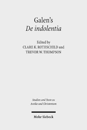 Galen's De indolentia