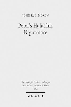 Peter's Halakhic Nightmare