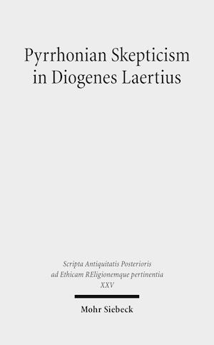 Pyrrhonian Skepticism in Diogenes Laertius