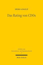 Das Rating von CDOs