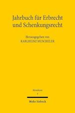 Hereditare - Jahrbuch Fur Erbrecht Und Schenkungsrecht