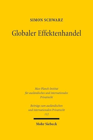 Globaler Effektenhandel