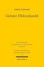 Globaler Effektenhandel