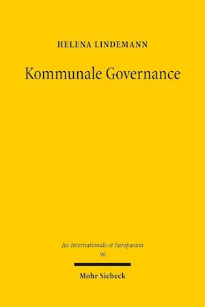 Kommunale Governance