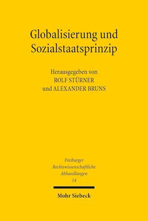 Globalisierung und Sozialstaatsprinzip