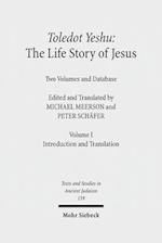 Toledot Yeshu: The Life Story of Jesus