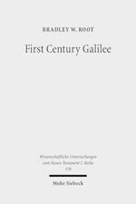 First Century Galilee