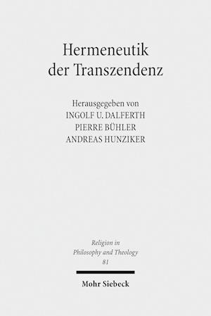 Hermeneutik der Transzendenz