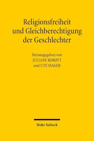 Religionsfreiheit und Gleichberechtigung der Geschlechter