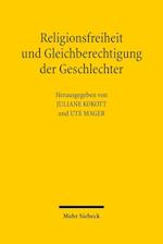 Religionsfreiheit und Gleichberechtigung der Geschlechter