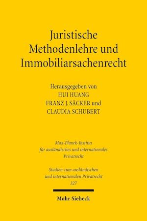 Juristische Methodenlehre und Immobiliarsachenrecht