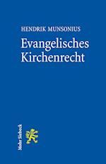 Evangelisches Kirchenrecht