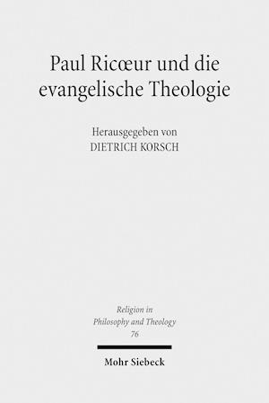 Paul Ricoeur und die evangelische Theologie