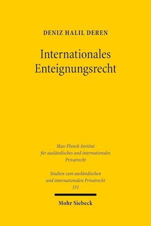 Internationales Enteignungsrecht