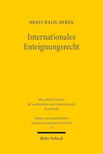 Internationales Enteignungsrecht