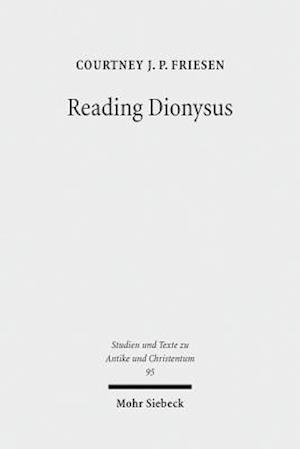 Reading Dionysus