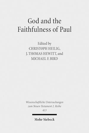 God and the Faithfulness of Paul