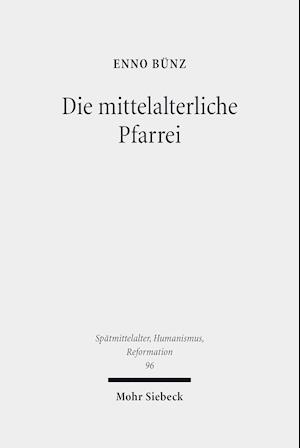 Die mittelalterliche Pfarrei