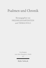 Psalmen und Chronik