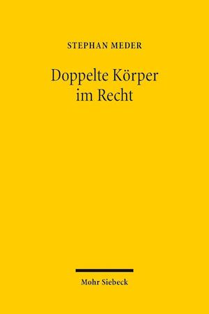 Doppelte Körper im Recht