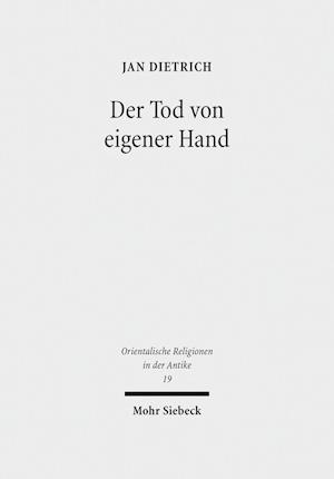 Der Tod von eigener Hand