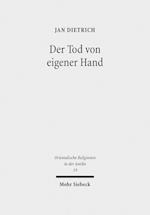 Der Tod von eigener Hand