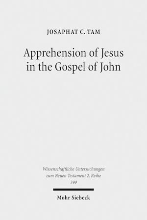 Apprehension of Jesus in the Gospel of John