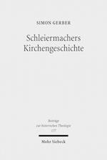 Schleiermachers Kirchengeschichte