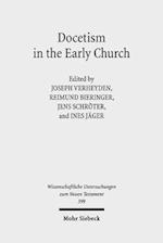 Docetism in the Early Church