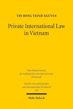 Private International Law in Vietnam