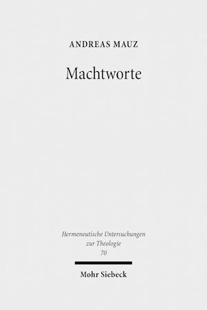 Machtworte