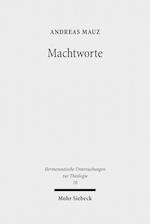 Machtworte