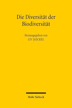 Die Diversität der Biodiversität