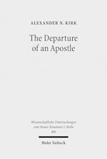 The Departure of an Apostle