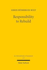 Responsibility to Rebuild