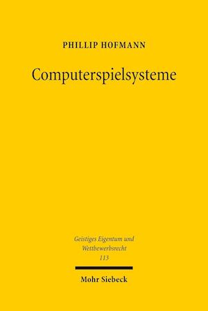 Computerspielsysteme