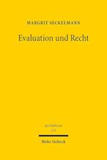 Evaluation und Recht