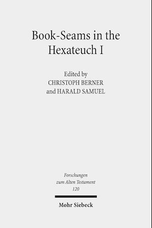 Book-Seams in the Hexateuch I