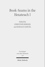 Book-Seams in the Hexateuch I