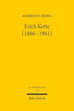 Erich Kotte (1886-1961)