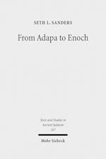 From Adapa to Enoch