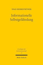 Informationelle Selbstgefährdung