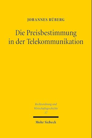 Die Preisbestimmung in der Telekommunikation