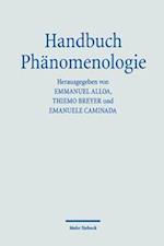 Handbuch Phänomenologie