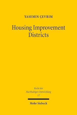 Housing Improvement Districts