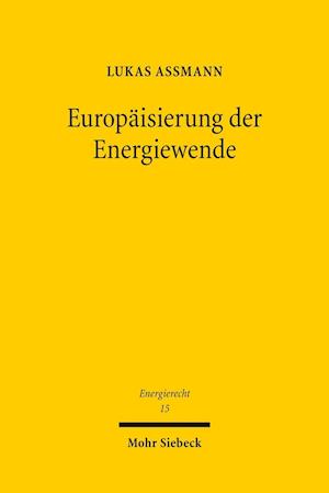 Europäisierung der Energiewende