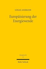 Europäisierung der Energiewende