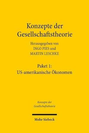 Konzepte Der Gesellschaftstheorie