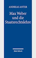 Max Weber und die Staatsrechtslehre